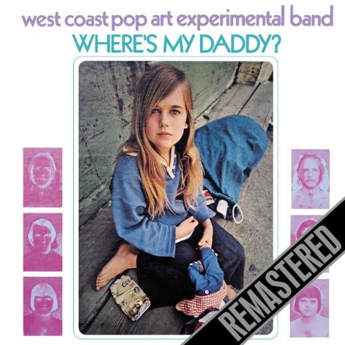 The West Coast Pop Art Experimental Band