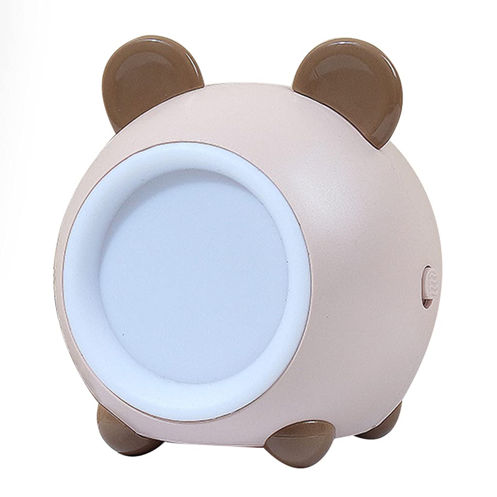 Pet LED Night Light Three-speed Color Changing Stepless Dimming Bedroom Dormitory Bedside USB Charging Desk Lamp Led Night Lights for Bedroom Lamp Plug Projector Rechargable Starry Reading Lights