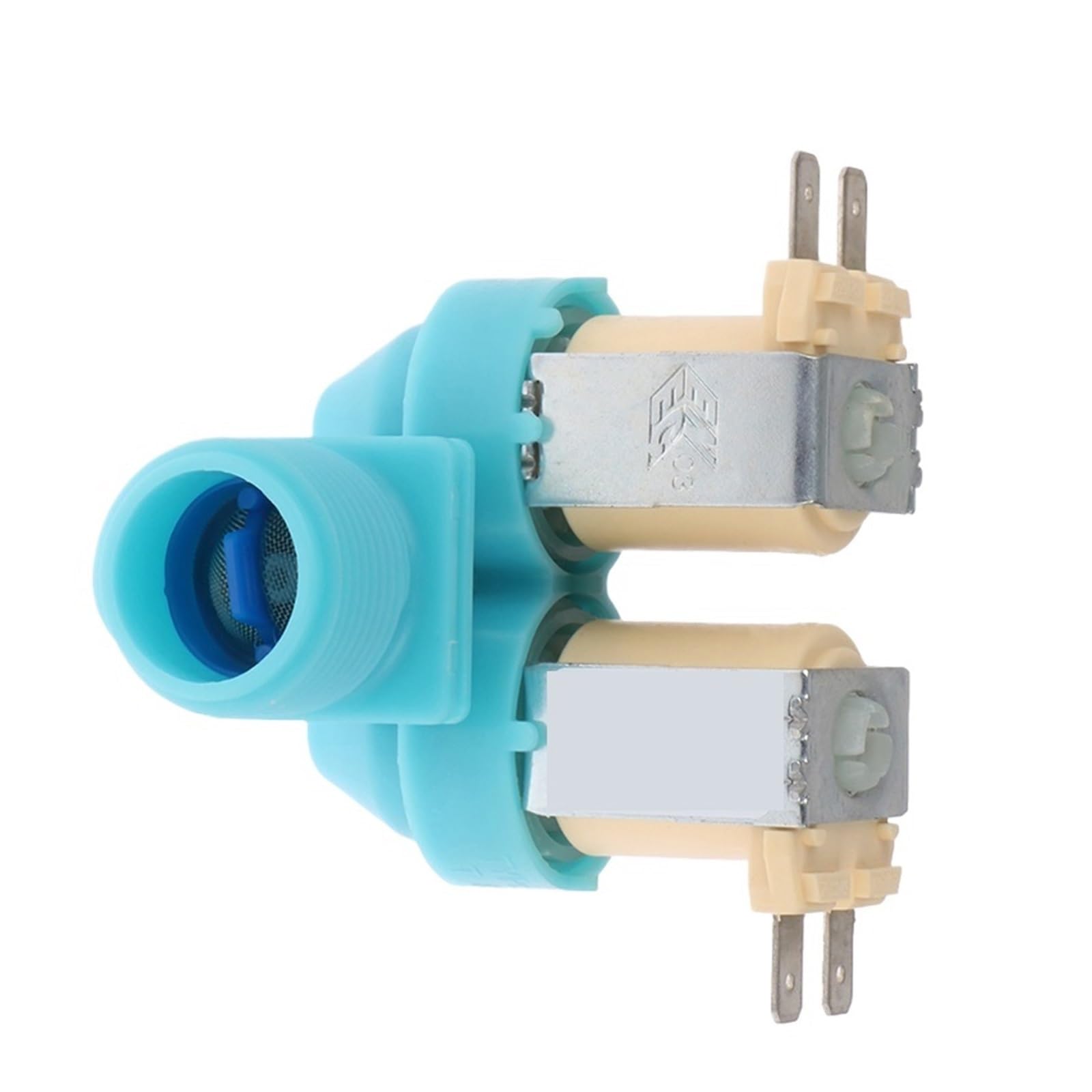 Válvula de entrada de agua solenoide DC62-00311C para arreglar el llenado de lavadora