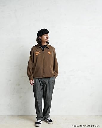 Amazon | [WAIPER] SOUVENIR VIETNAM JACKET ベトナムジャケット