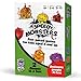 Kids Card Games, 2 Fun Fast-paced Card Games for Kids Ages 6-8. Easy to Learn. No Reading Required. Simultaneously Gameplay â€“No Turns. Camping Games for Kids. Gifts for Kids Under 10 Dollars | Ages 6+