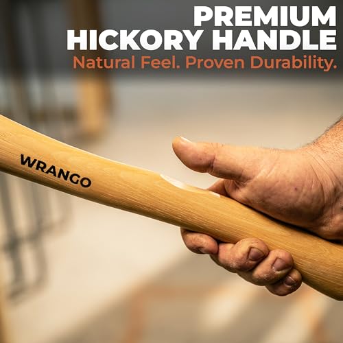 Wrango 14oz Titanium Framing Hammer