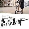 DC36V 350W Electric Scooter Controller Set, Aluminium Alloy Electric Scooter Controller Kit EBike Conversion Kits with Circuit Board #4