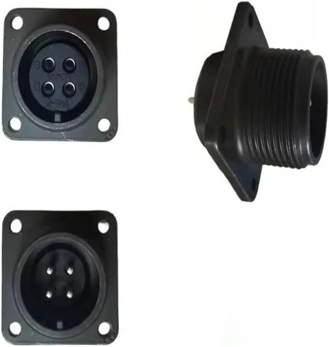 シマノ 12カルカッタ201 SHIMANO(シマノ) / リール/ベイトリール/12カルカッタ201/CALCUTTA201 | 中古品 航空ソケット4コア MS3102E14S-2S/MS3102E14S-2P(Waterproof Female)