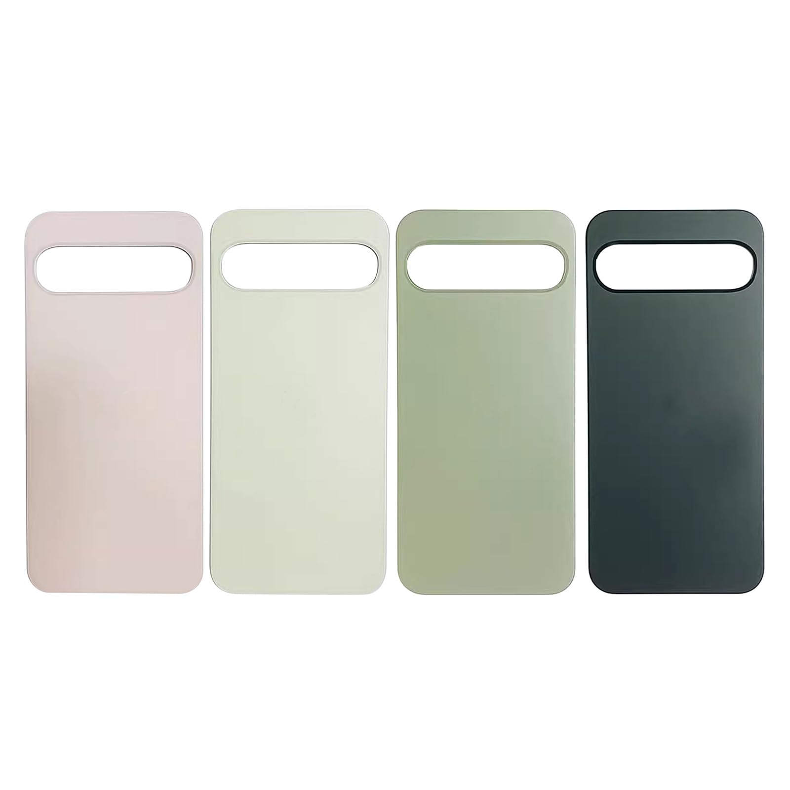 Film de protection d ' écran pour panneau arrière de téléphone, autocollant mat pour XL, résistant empreintes digitales, améliore la prise en main du téléphone