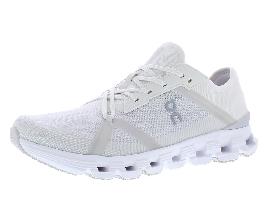 On Running 3MF10262852 Cloud X 4 AD Women White | Wolf UK 11.5