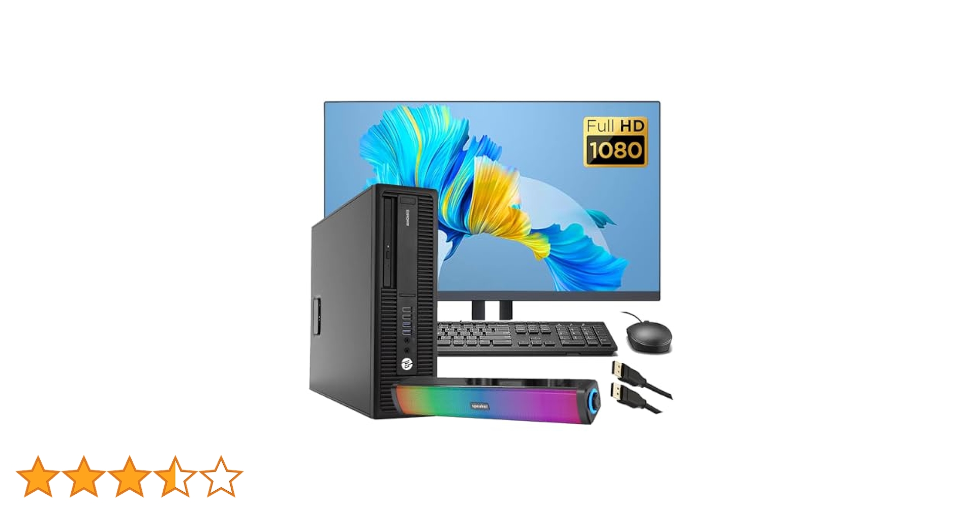 HP EliteDesk 800　G2 SFF HP EliteDesk 800 G2 SFF Desktop PC - Powerful Performance