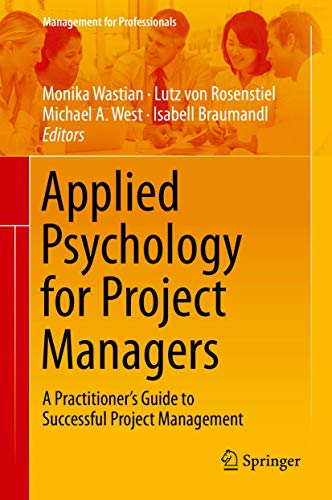 Applied Psychology for Project Managers view 2