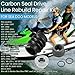 Replacement for Sea Doo Carbon Seal Drive Line Rebuild Repair Kit & Boot All 717 720 787 800 951 1996-2007, 272000042