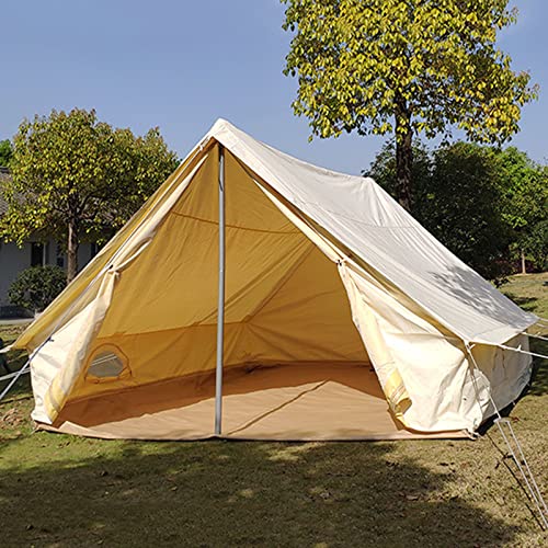 Carpa Yurt Grande para Familia 3-4 Personas 320x300x190 cm miniatura 1
