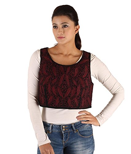 owncraft Women's Woolen Waistcoat-picture-34