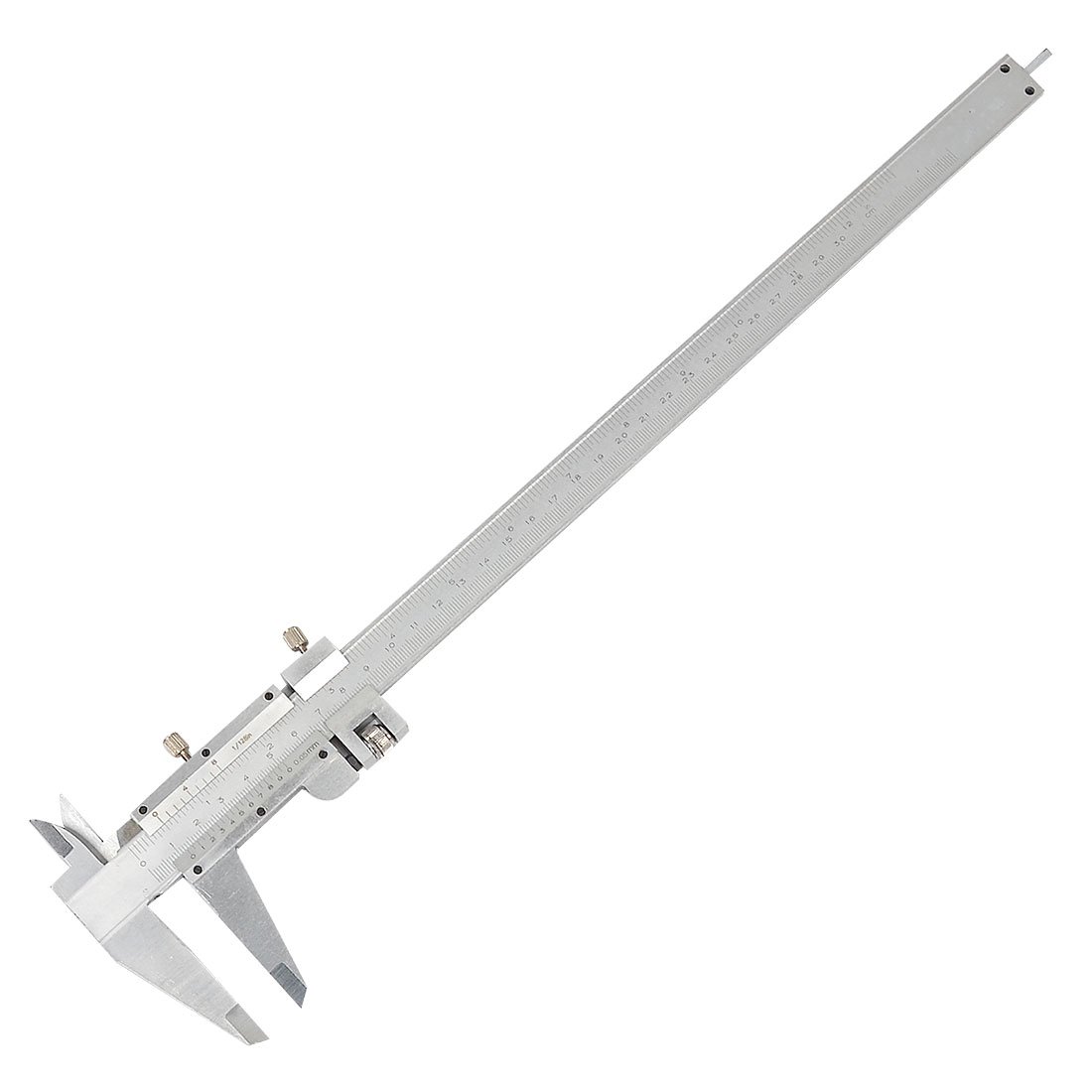 Aexit 0-300mm 0-12inches 0.05mm Métal Mécanique Calibre Étrier Outil De Mesure w Boîte En Plastique (8a7d8029950de59b52e66da9a859c8ff)