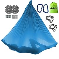 Amazon | (GiGant) ギグアント [公式] エアリアルヨガ 専用 ハンモック