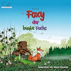 Page de couverture de Foxy, der bunte Fuchs