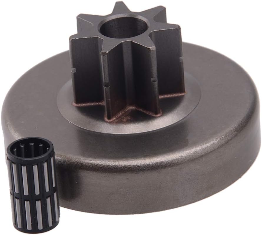 Clutch Drum Chain Sprocket Fit for Stihl 028 028AV 028WB .325"-7T Chainsaw 1118 640 2001