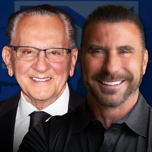 Judge Frank Caprio’s Final Interview: A Legacy of Love, Faith & Compassion Podcast Por arte de portada