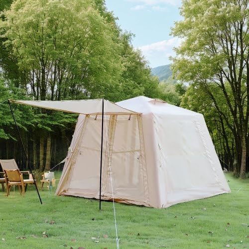 Carpa Inflable para Camping 2-3 Personas 4 Estaciones miniatura 2