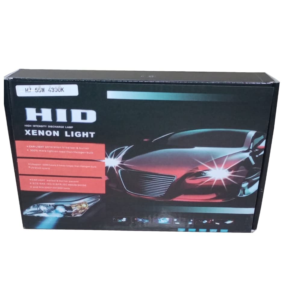 CS Glare HID Ballast - Upgrade Your Car Lights -4