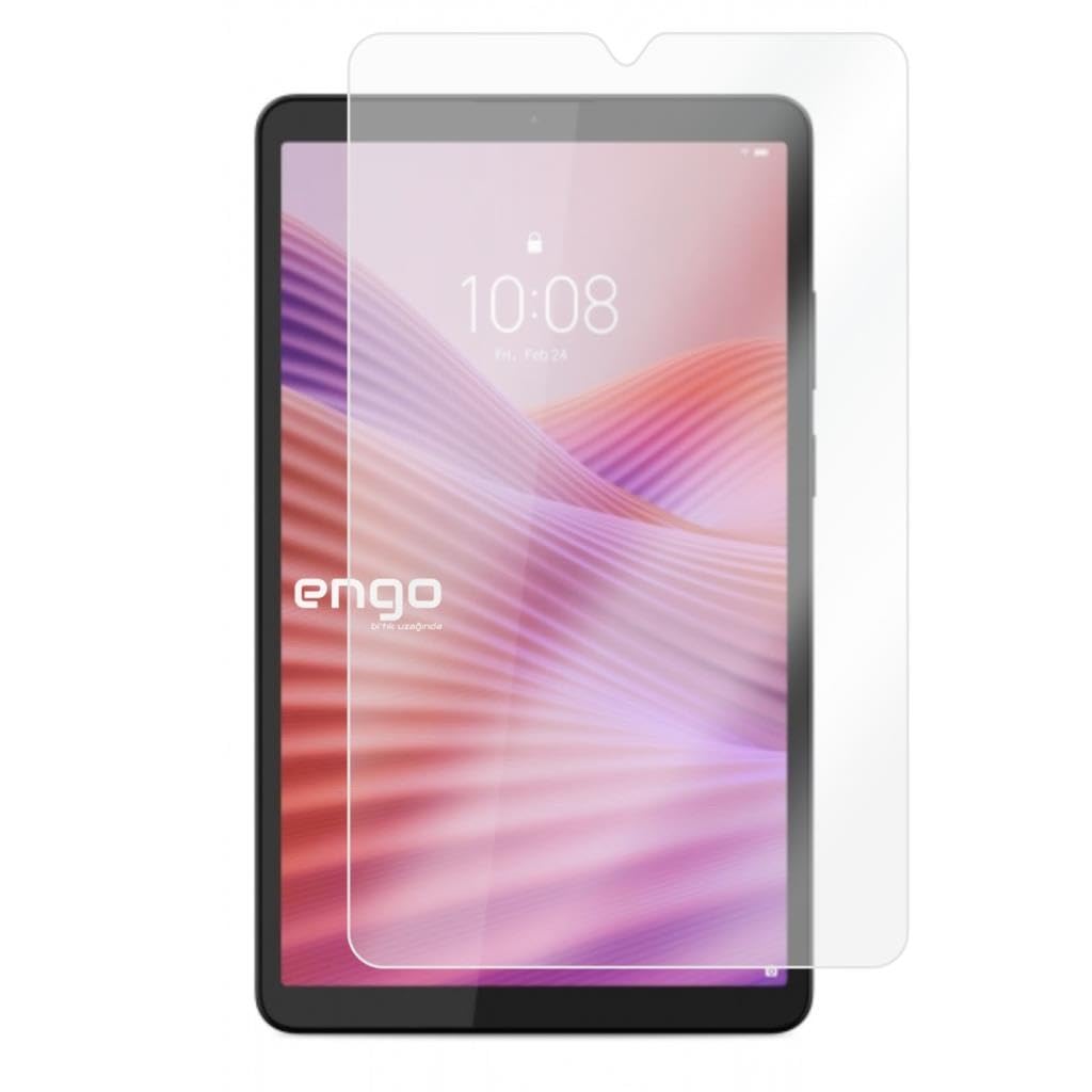 Engo Lenovo Tab Tb311fu 10.1 İnç İle Uyumlu Mat Ekran Koruyucu 9h Temperli Kırılmaz Esnek Nano Cam, Parmak İzi Bırakmayan Yansıma Ve Parlama Önleyici Koruma