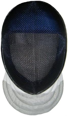 Electric Foil Practice Epee and Sabre Fencing mask