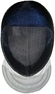 Electric Foil Practice Epee and Sabre Fencing mask