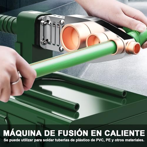Tubo verde para luz 5 tubo verde para luz marca DOXLIO (2)
