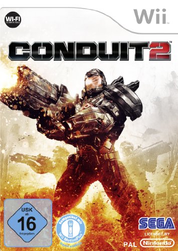 Conduit 2 - [Wii]