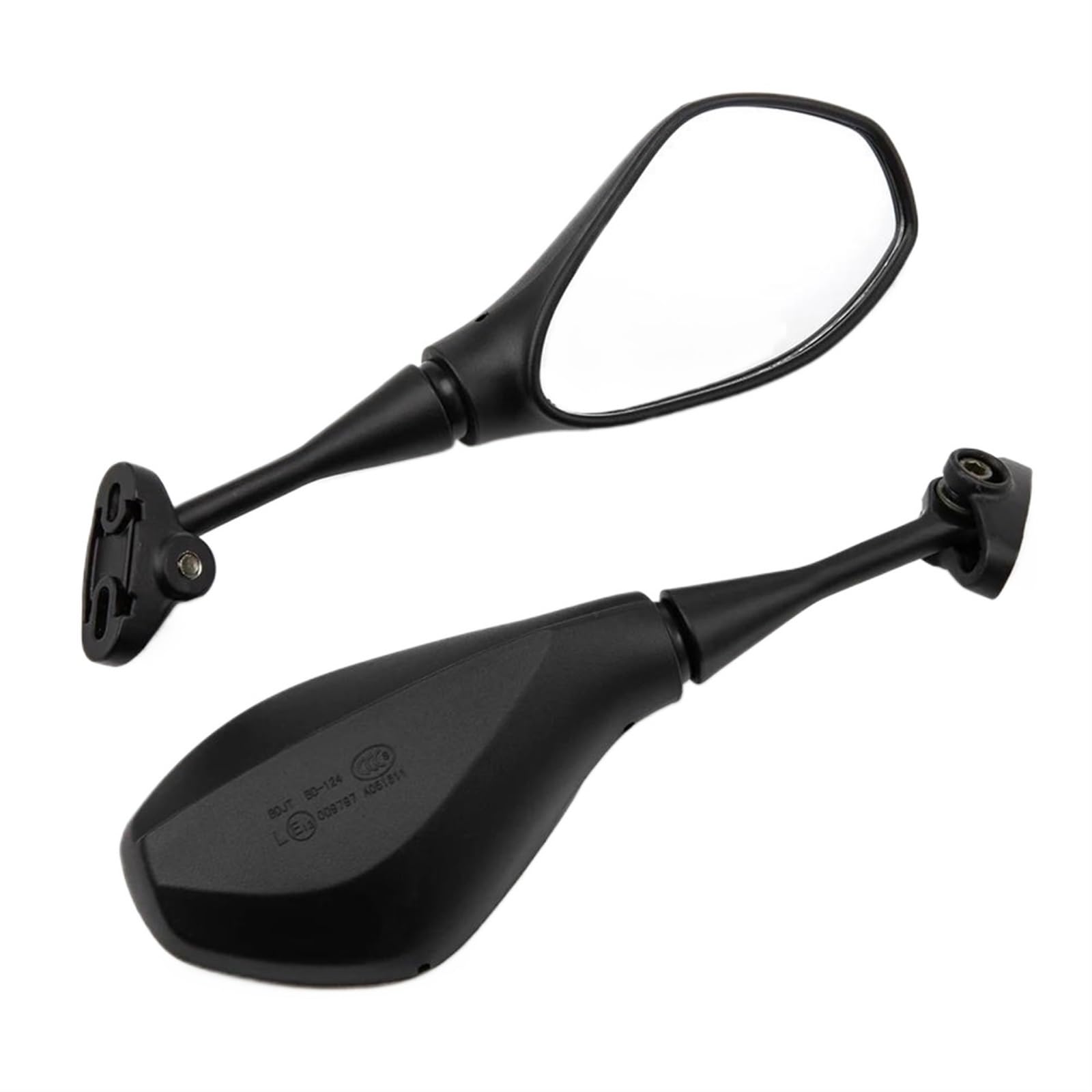 Specchietti Retrovisori Per Bici Sportive Ricambio Per Moto Per CBR600 CBR900 CBR1000 Specchietto Retrovisore Moto