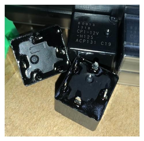 CP1-12V-H125 ACP131 relais inverseur 5 broches 12V pour carte électronique voiture