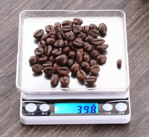 The Electronic Scale
