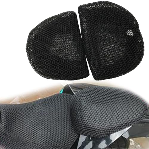 Marre du siège moto brûlant ? Maille isolante CFMOTO 650NK 400NK GT