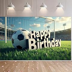 Style 2-Soccer Birthday