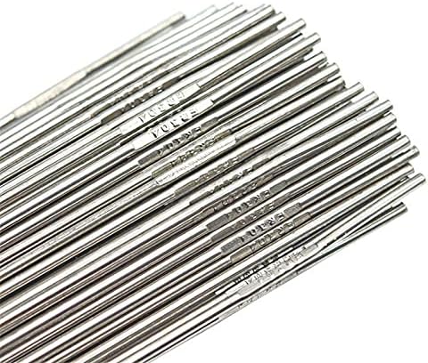 1KG 304 Stainless Steel Argon Arc Welding Wire Metal Straight Welder Rod 1MM- 3MM For Solder Argon Welding Rods (2MM)