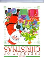 Troll Treasury of Christmas 0816722374 Book Cover