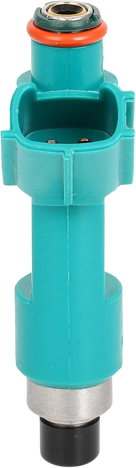 SCITOO Fuel Injectors Automotive Engine 12 Holes 4Pcs Replacement For Suzuki For Grand Vitara 2009-2013,For Suzuki For Kizashi 2010-2013