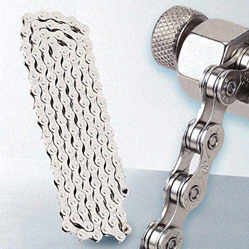 image for N/Y 6/7/8 Speed Bicycle Chain, 116 Links ​​Steel High Strength Bik