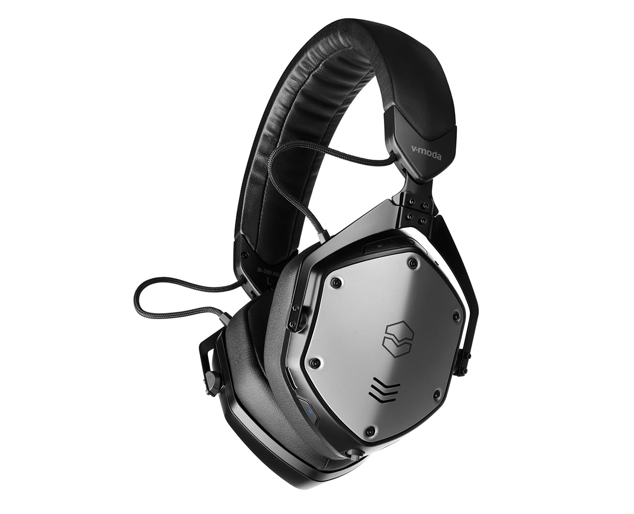 Amazon.co.jp: V-MODA M-200 ANC M200BTA-BK Bluetooth オーバーイヤー 
