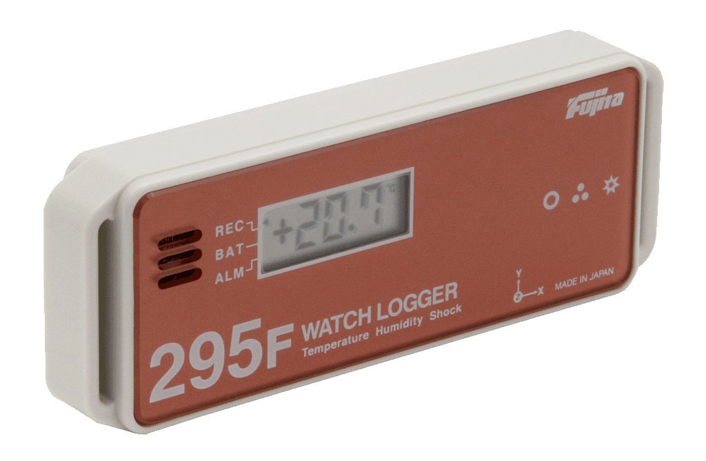 Amazon | WatchLogger(藤田電機製作所) 衝撃・温度・湿度データ Amazon | WatchLogger(藤田電機製作所) 衝撃・温度・湿度データ