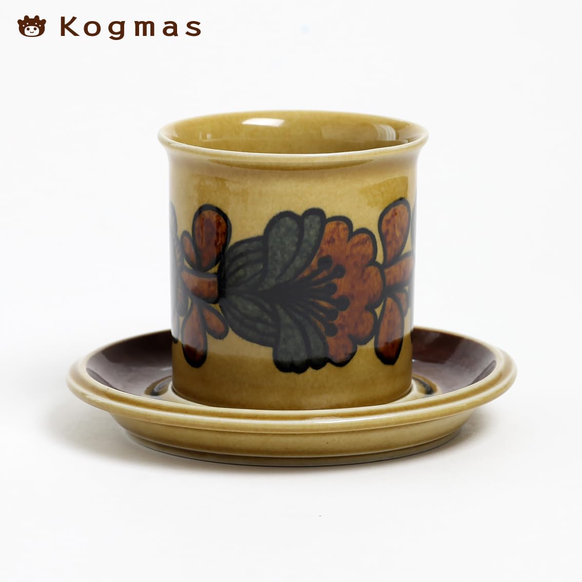 Amazon.co.jp: ARABIA アラビア Otso オッツォ マグカップ