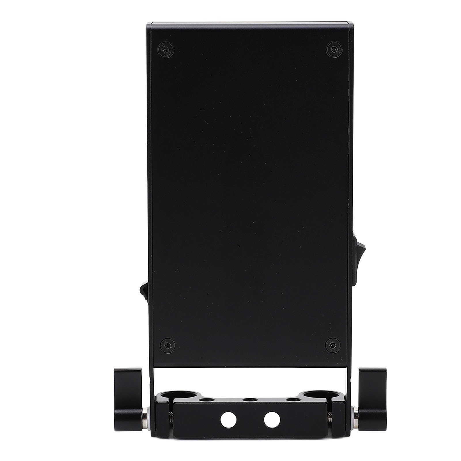 Placa de Batería de Montaje en V, 4 Salidas 5 V 3 A 8 3 A 12 A 15 5 A D Tap 14,8 2 Salidas USB 2,1 A, A D Tap Splitter Placa Adaptadora Convertidor de Batería con Abrazadera de Varilla de