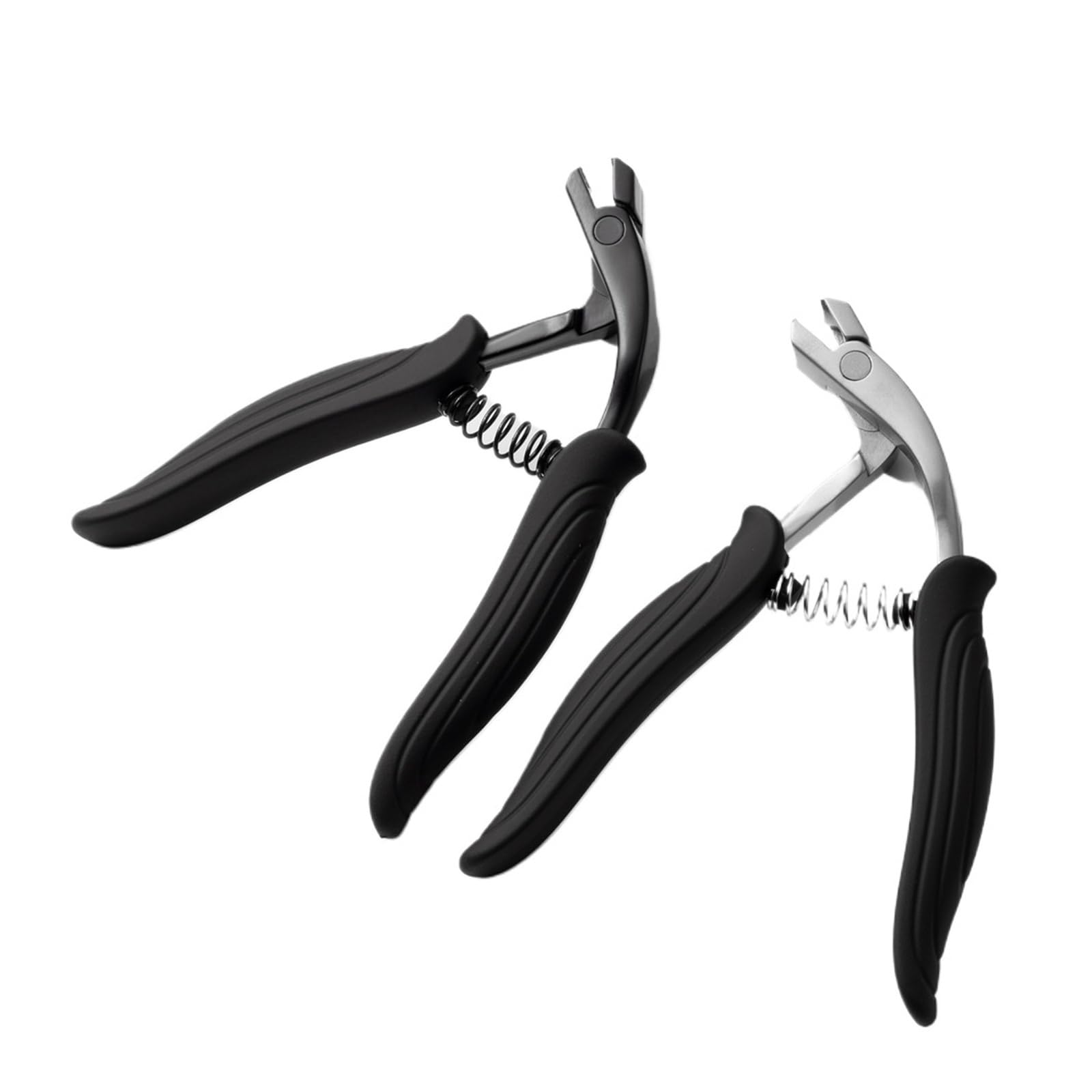 Tagliaunghie curvo con ampia apertura | Lama curva e ampia apertura for il taglio delle unghie(2pcs)