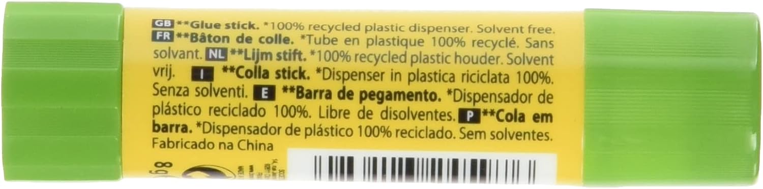 BIC 8 g Ecolutions Glue Stick Pack of 3