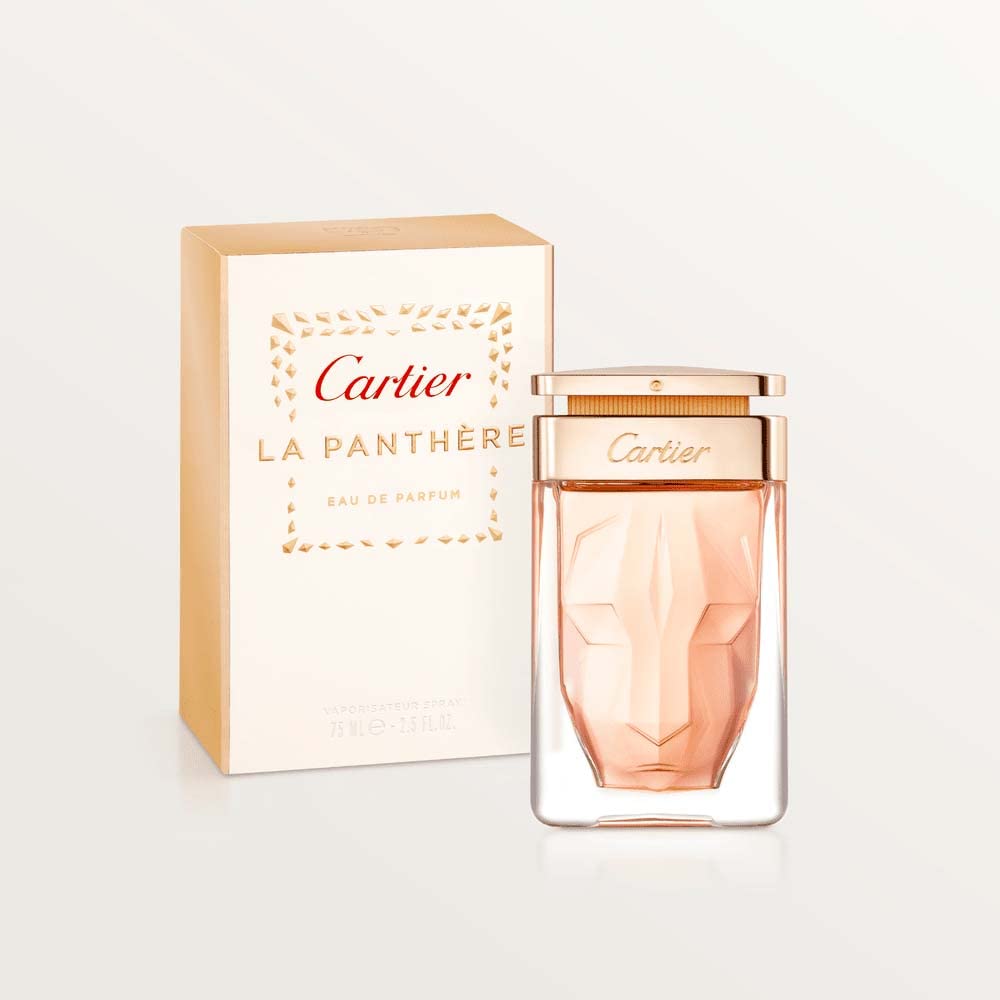 Amazon.com : Cartier La Panthere for Women 2.5 oz Eau de Parfum