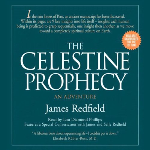 The Celestine Prophecy: An Adventure