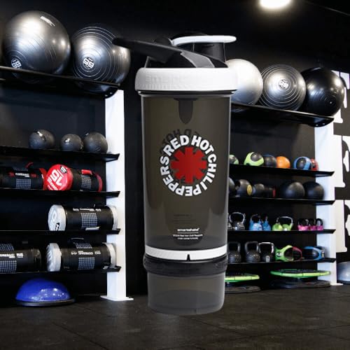 SmartShake Revive, 750 ml, Red Hot Chili Peppers, Shaker – Image 3