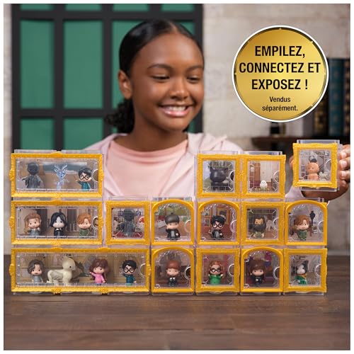 Harry Potter Pack De 1 Moments Magiques Saison 3 Wizarding World Assort Barquette - vue 7