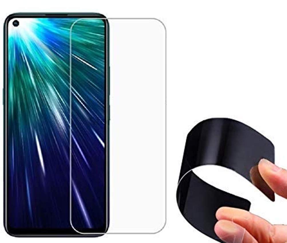 WOW IMAGINE Unbreakable Nano Film Glass Flexible Like a Screen Guard for Vivo Z1 Pro Transparent (B07VBMCGLJ) Amazon Price History, Amazon Price Tracker