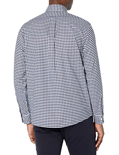 Image of Brooks Brothers Men's Non-Iron Long Sleeve Button Down Sport Shirt