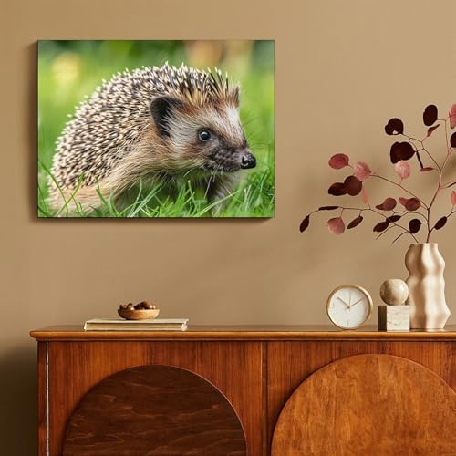 Póster estético de naturaleza para pared de oficina y hogar 5