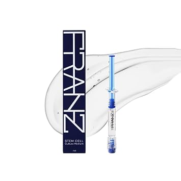 FRANZ Stem Cell Culture Medium Ampoule Serum for Face, 1ml Single Dose